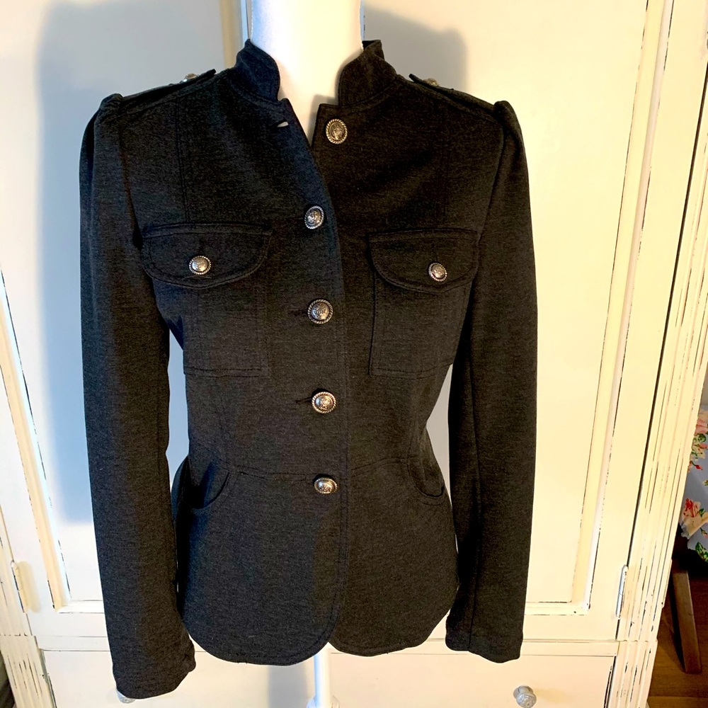 Black jacket
